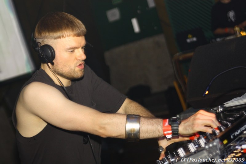 DNB CONFERENCE - Sobota 26. 9. 2009